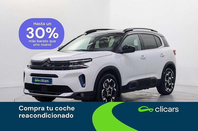 Usado Citroën C5 Aircross 150 CV (110 kW) 2023 Blanco SUV