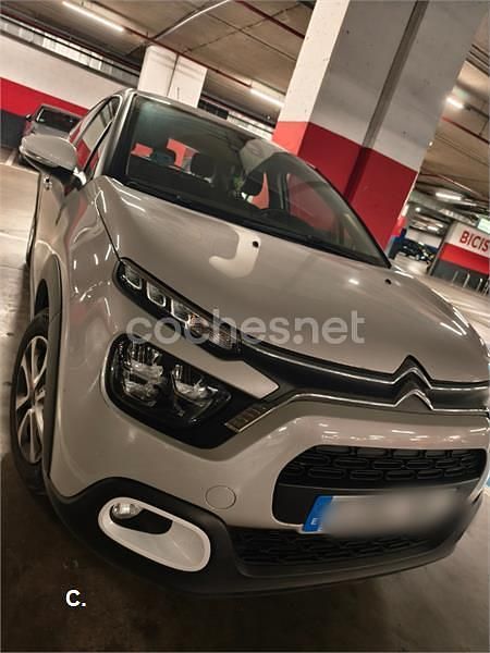 Usado Citroën C3 PureTech 83 CV (61 kW) 2024 Beige Berlina