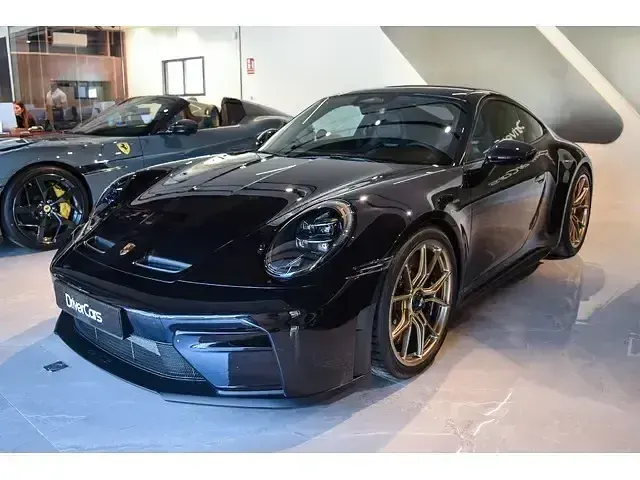 Nuevo Porsche 911 GT3 Touring 510 CV (375 kW) 2026 Negro Coupe