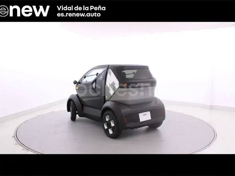 Nuevo Mobilize Duo 2025 Eléctrico Utilitario
