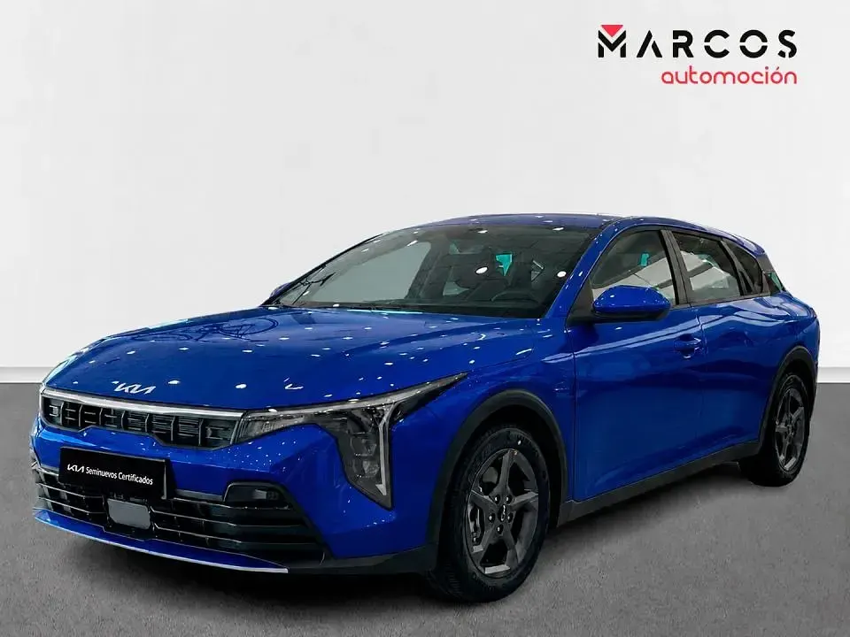 Usado Kia K4 115 CV (84 kW) 2026