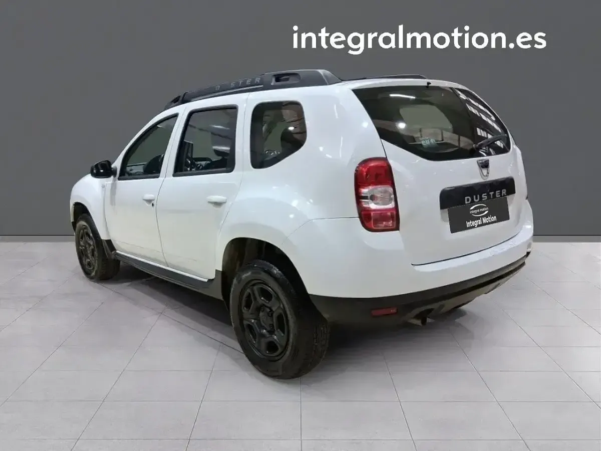 Occasion Dacia Duster Lauréate 108 ch (79 kW) 2018 Blanc SUV