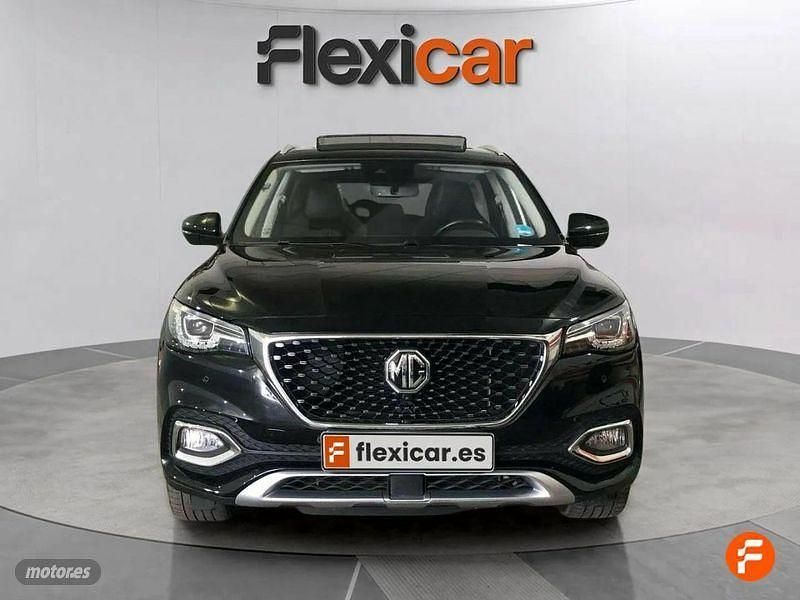 Usado MG HS Luxury 258 CV (189 kW) 2022 Negro SUV