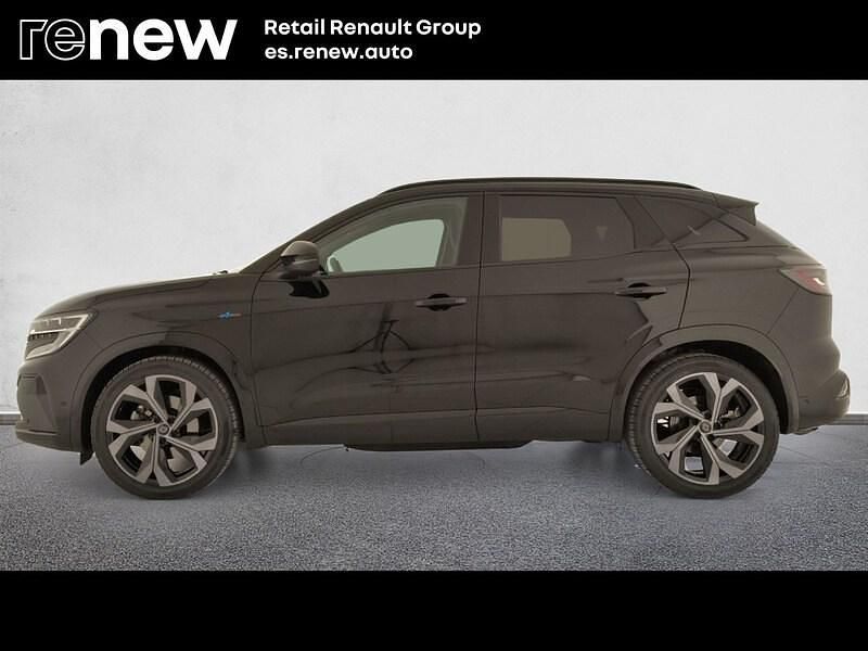 Usado Renault Austral Techno Esprit Alpine 200 CV (147 kW) 2024 Negro SUV