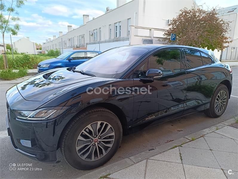 Usado Jaguar I-Pace S 294 kW (400 CV) 2019 Eléctrico SUV