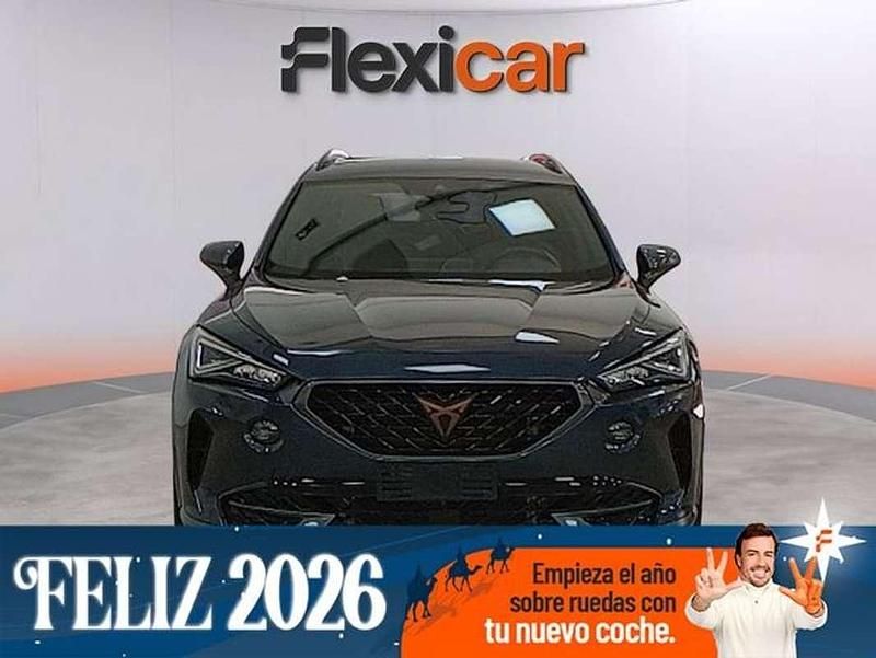 Gris Usado 2023 Cupra Formentor SUV | 21.490 € (Super precio) - Imagen 1/4
