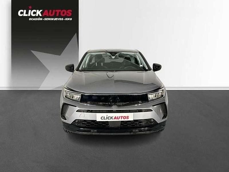 Usado Opel Grandland X 131 CV (96 kW) 2023 Gris SUV