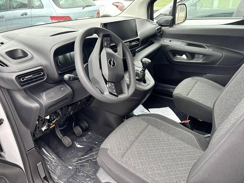 Nuevo Opel Combo S 100 CV (73 kW) 2026 Blanco Monovolumen