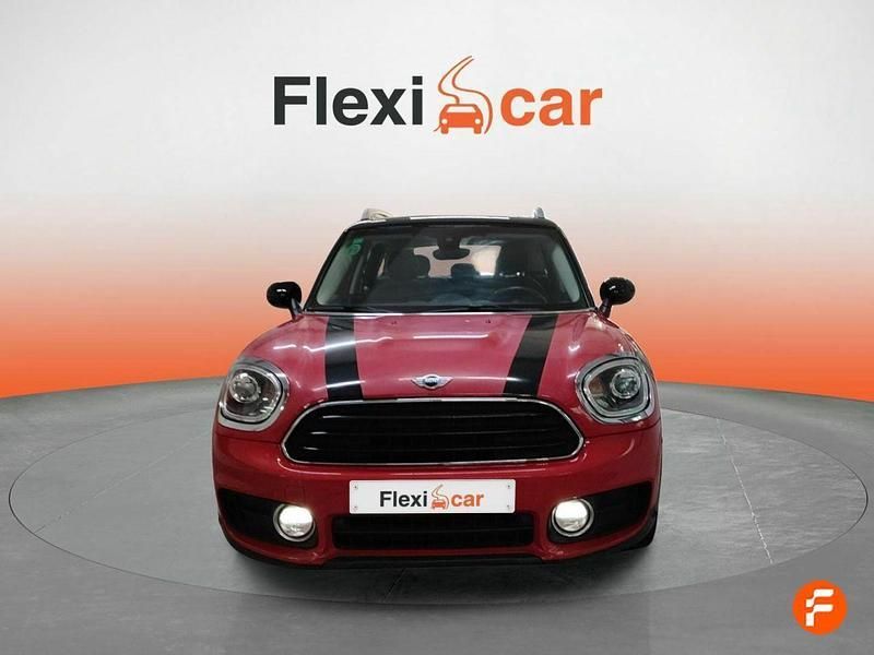 Usado Mini Cooper D Countryman 150 CV (110 kW) 2017 Rojo SUV
