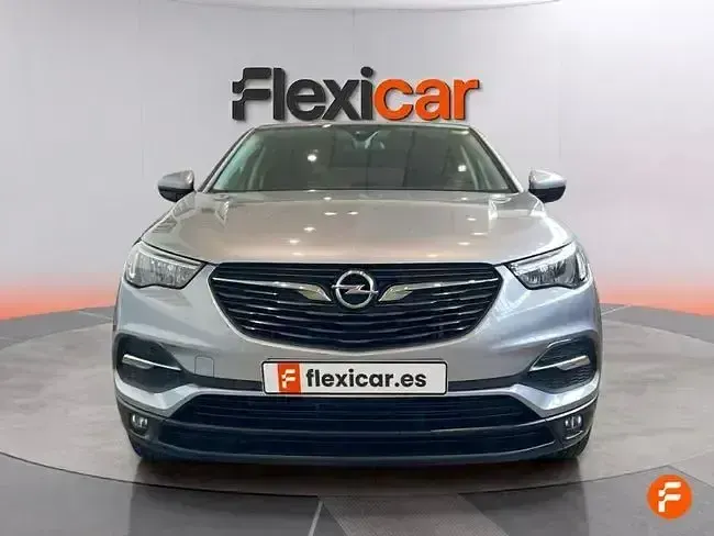 Usado Opel Grandland X Design Edition 130 CV (95 kW) 2018 Blanco SUV