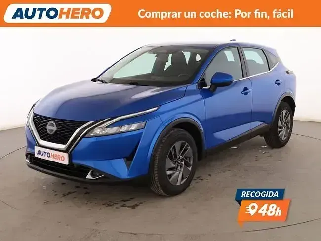 Usado Nissan Qashqai Acenta 140 CV (102 kW) 2023 SUV