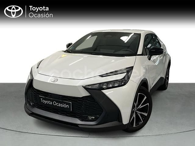 Blanco Usado 2024 Toyota C-HR+ Advance SUV | 29.900 € - Imagen 1/4