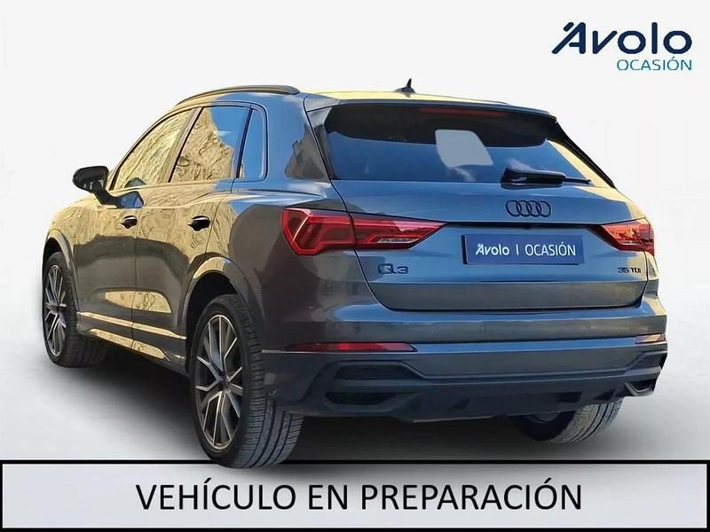 Usado Audi Q3 150 CV (110 kW) 2025 SUV