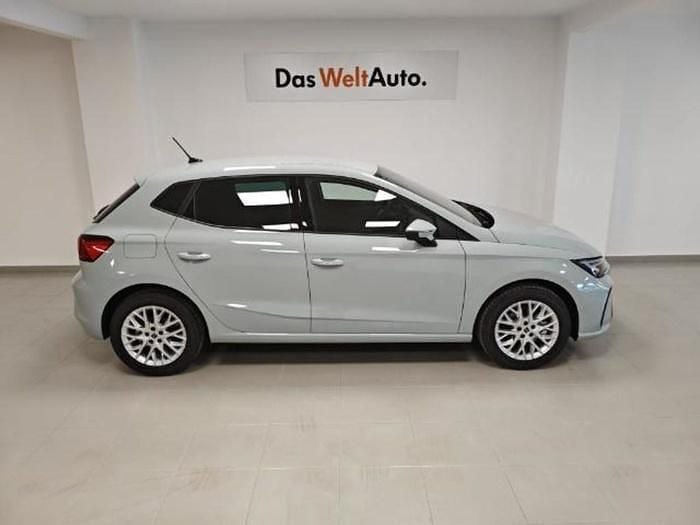 Nuevo Seat Ibiza Style 115 CV (84 kW) 2026 Blanco Utilitario