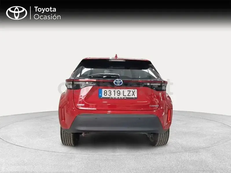 Usado Toyota Yaris Cross Active 116 CV (85 kW) 2022 Rojo SUV
