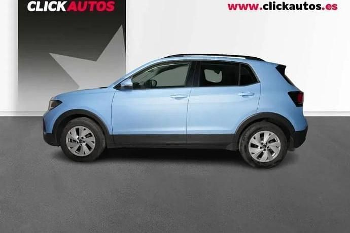 Usado VW T-Cross Life 115 CV (84 kW) 2024 SUV