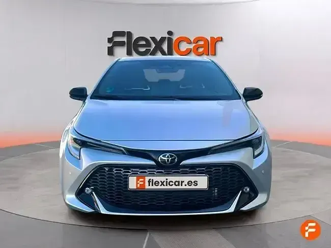 Nuevo Toyota Corolla Plus 140 CV (102 kW) 2026 Gris Berlina
