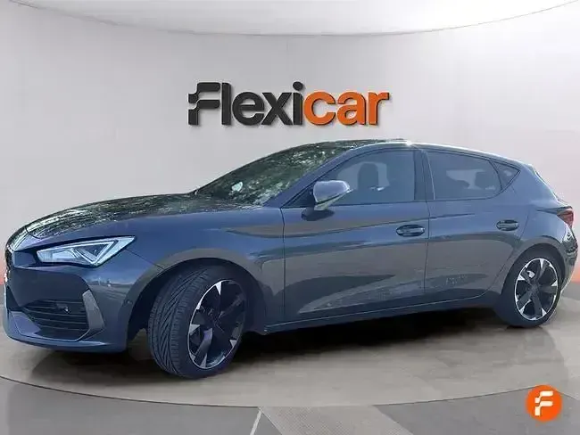 Usado Cupra Leon 190 CV (139 kW) 2023 Azul