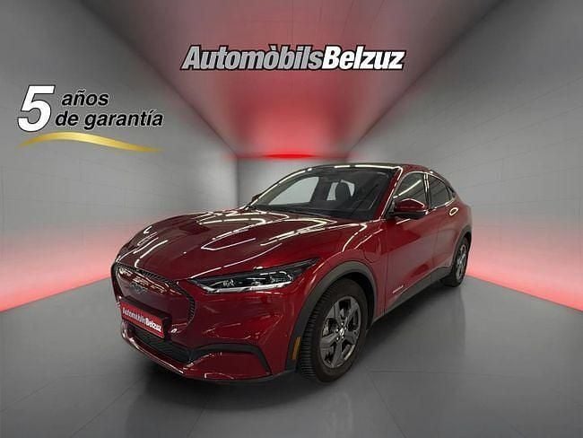 Usado Ford Mustang Mach-E 216 kW (294 CV) 2022 Rojo SUV