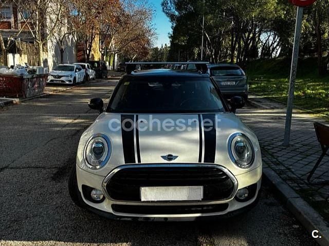 Beige Usado 2016 Mini Cooper D Clubman Familiar | 12.900 € (Buen precio) - Imagen 1/4