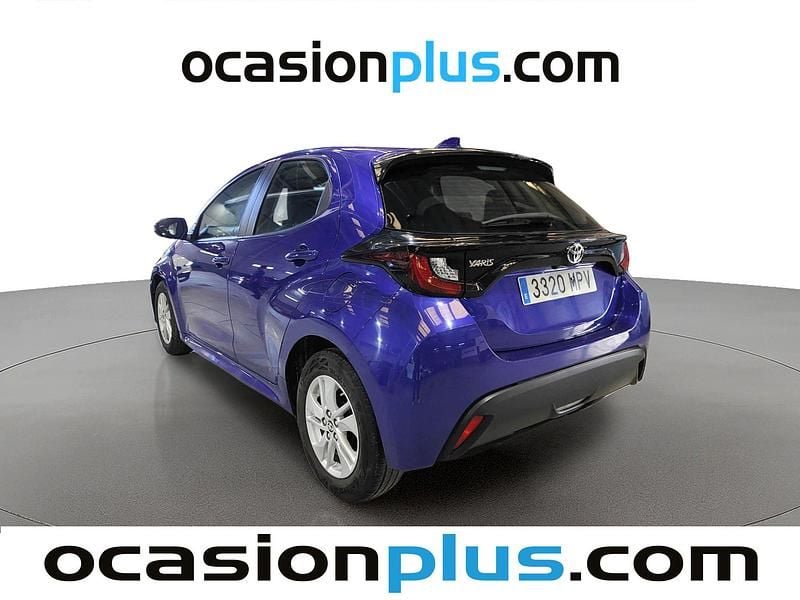 Usado Toyota Yaris Edition 125 CV (91 kW) 2024 Azul Utilitario