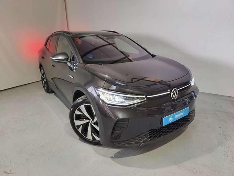 Usado VW ID.4 Pro Performance 150 kW (204 CV) 2021 Gris SUV