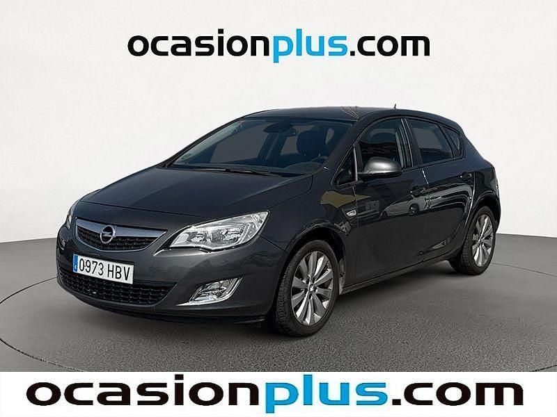 Gris Usado 2011 Opel Astra Enjoy Utilitario | 6900 € (Precio justo) - Imagen 1/4
