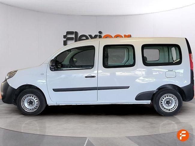 Usado Renault Kangoo 95 CV (69 kW) 2020 Blanco Monovolumen