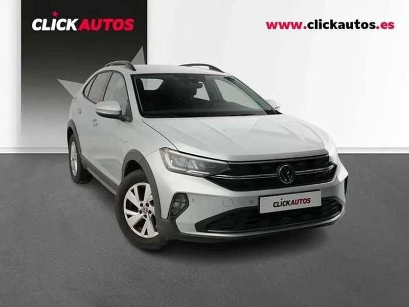 Usado VW Taigo Life 95 CV (69 kW) 2024 Plateado SUV