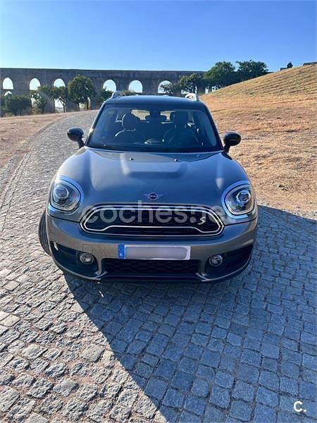 Gris / plata Usado 2020 Mini Cooper S Countryman SUV | 21.500 € (Precio justo) - Imagen 1/4