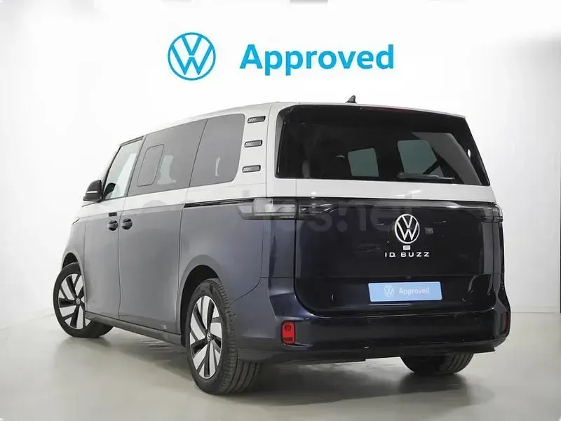 Usado VW ID. Buzz Pro 210 kW (286 CV) 2025 Azul Monovolumen