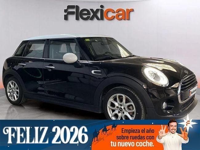Negro Usado 2018 Mini Cooper Utilitario | 14.690 € (Precio justo) - Imagen 1/4