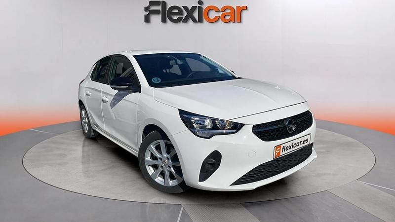 Usado Opel Corsa Edition 101 CV (74 kW) 2021 Blanco Berlina