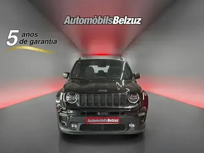 Usado Jeep Renegade Sport 120 CV (88 kW) 2021 Negro SUV