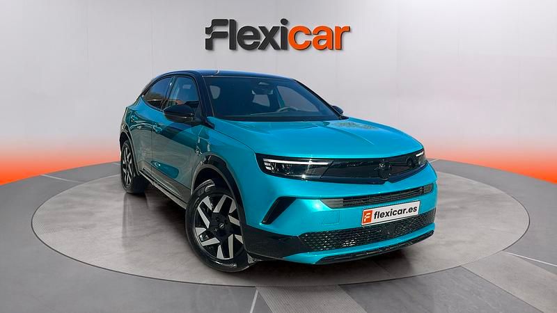 Usado Opel Mokka Edition 136 CV (100 kW) 2025 Azul SUV