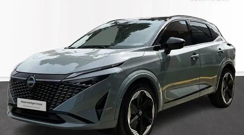 Katana grey black Usado 2024 Nissan Qashqai Pack SUV | 36.900 € (Caro) - Imagen 1/4