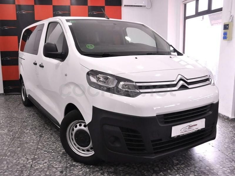 Usado Citroën Spacetourer Business Class 120 CV (88 kW) 2019 Blanco Monovolumen