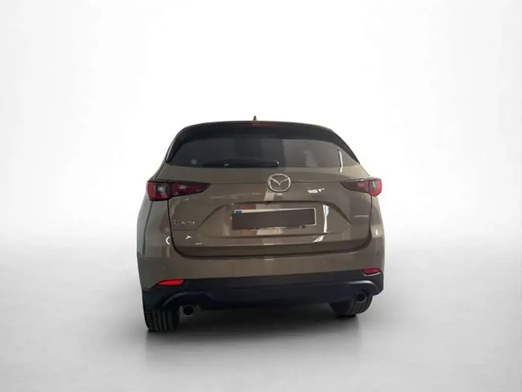 Używany Mazda CX-5 165 KM (121 kW) 2022 Beżowy SUV