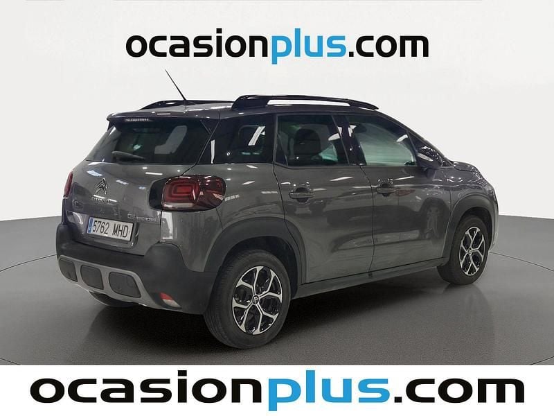Usado Citroën C3 PureTech 110 CV (80 kW) 2023 Gris Utilitario