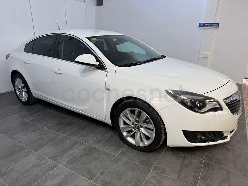 Usado Opel Insignia Excellence 170 CV (125 kW) 2017 Blanco Berlina