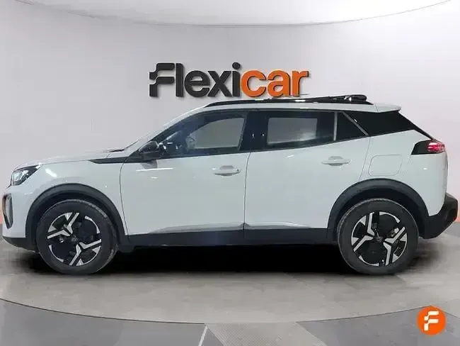 Usado Peugeot 2008 Allure 100 HP (73 kW) 2025 Branco SUV