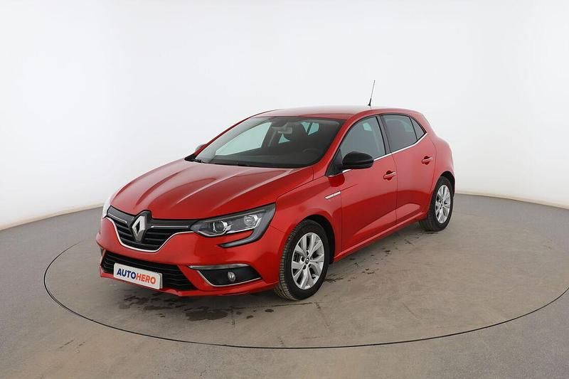 Rojo Usado 2018 Renault Mégane IV LIMITED Utilitario | 12.799 € (Precio justo) - Imagen 1/3