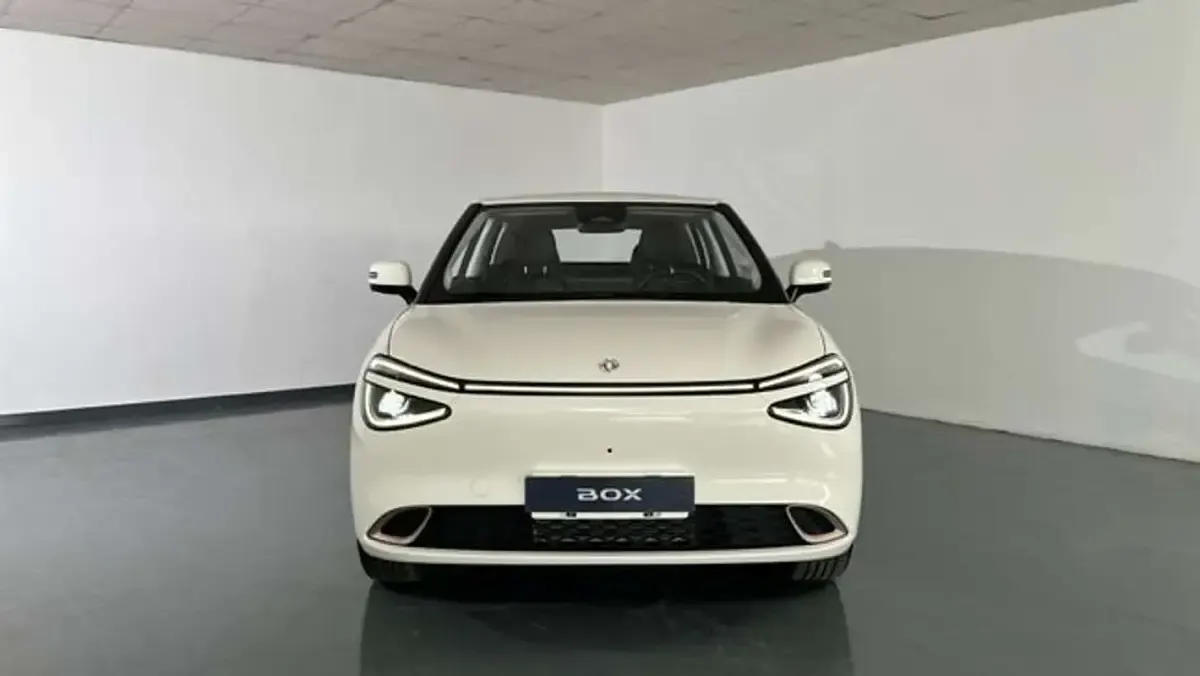 Nuevo DongFeng Box 69 kW (95 CV) 2026 Blanco Utilitario