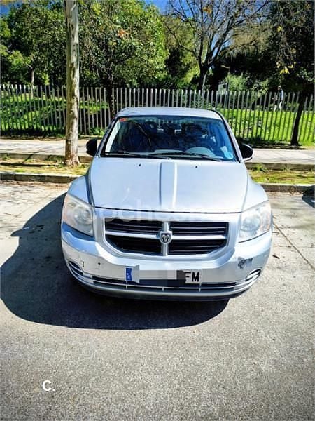 Usado Dodge Caliber 150 CV (110 kW) 2006 Gris / plata Utilitario