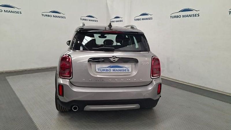 Usado Mini Cooper Countryman 137 CV (100 kW) 2024 Gris / plata SUV