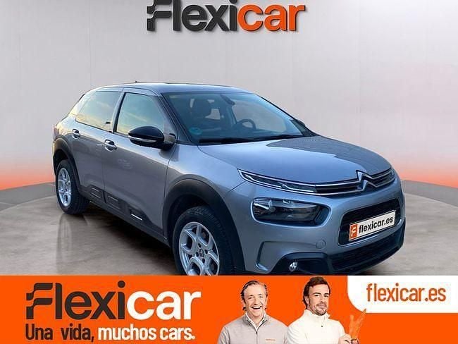 Gris Usado 2018 Citroën C4 Cactus Feel Utilitario | 9990 € (Precio justo) - Imagen 1/4