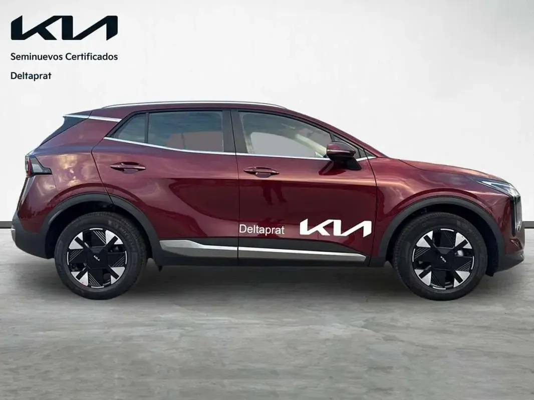 Usado Kia Sportage 239 CV (175 kW) 2026 Rojo SUV