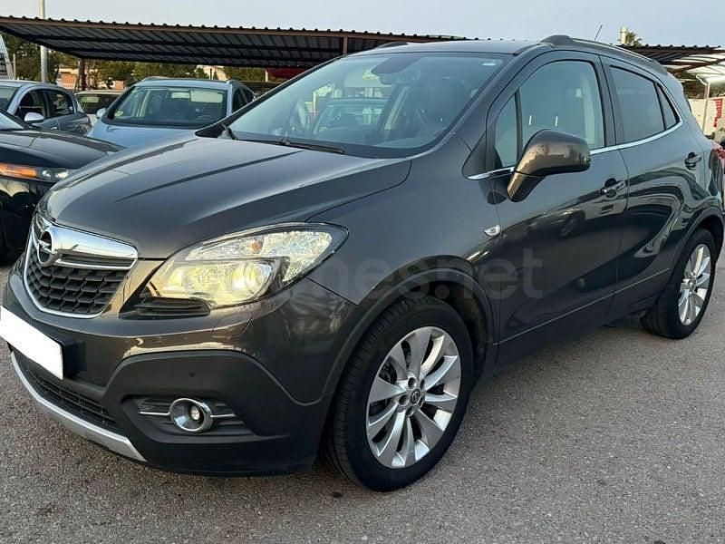 Occasion Opel Mokka Excellence 130 ch (95 kW) 2014 Marron SUV
