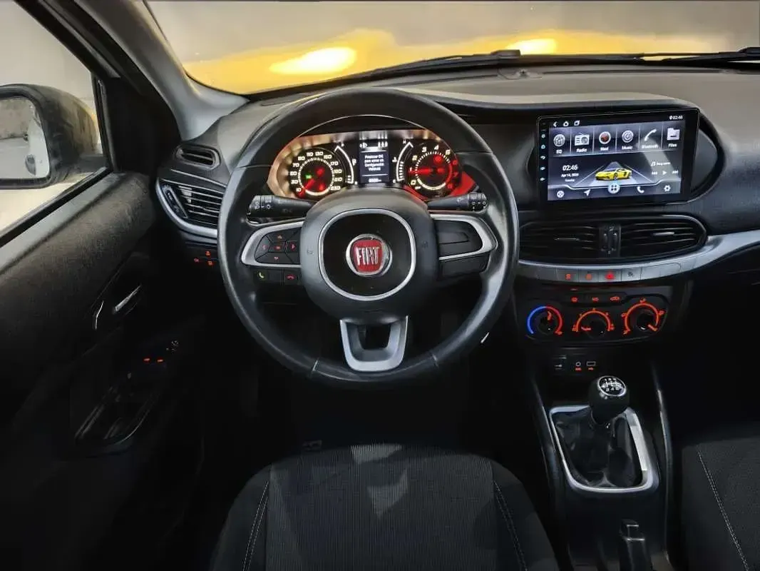 Usado Fiat Tipo Pop 95 CV (69 kW) 2018 Blanco Utilitario
