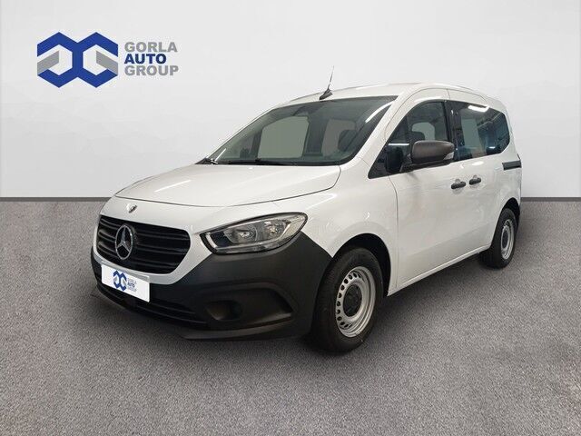 Nuevo Mercedes Citan 110 95 CV (69 kW) 2025 Blanco Familiar